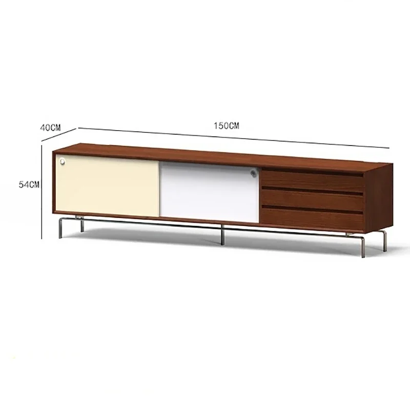 Nordic Taste Tv Consoles Cabinet Personality Simple Elegant Versatile Tv Stands Easy Pack Fernsehschrank Living Room Furniture
