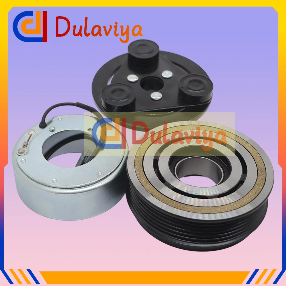 

NEW Car AC Compressor Clutch For Mazda CX-7 ER 2.3 Turbo 2.3L Diesel EG21-61-L20 EG21-61-L30A EG21-61-450 EG2161450 EG2161L30