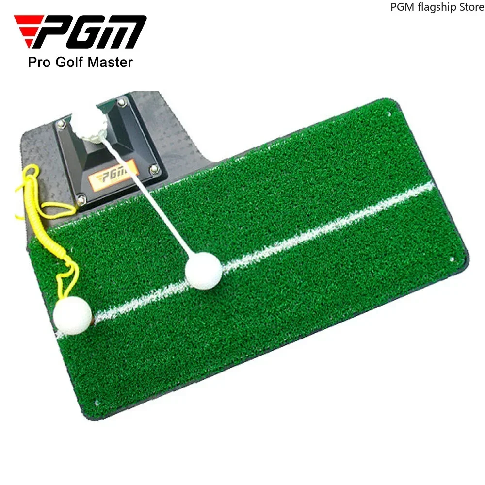 PGM Golf Swing Trainer, Multifunktionaler Indoor Swing Trainer, Anfänger Percussion Pad Trainer HL001