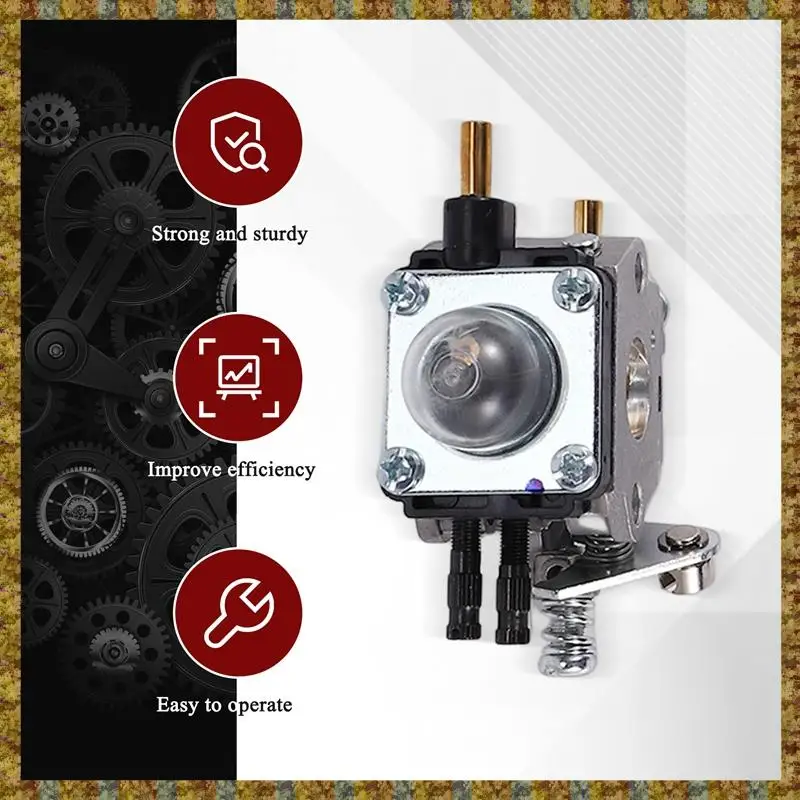 F-F C1U-K54A C1U-K17 المكربن Repower Kit ل 2-Cycle Mantis 7222 7222E 7222M 7225 7230 7234 7240 7920 7924 الحارث/المزارع