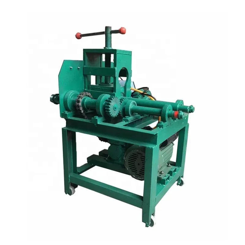 DWJ-63 Electric with 5 square pipe/tube dies metal craft pipe bender automatic Square Pipe tube Bending Machine