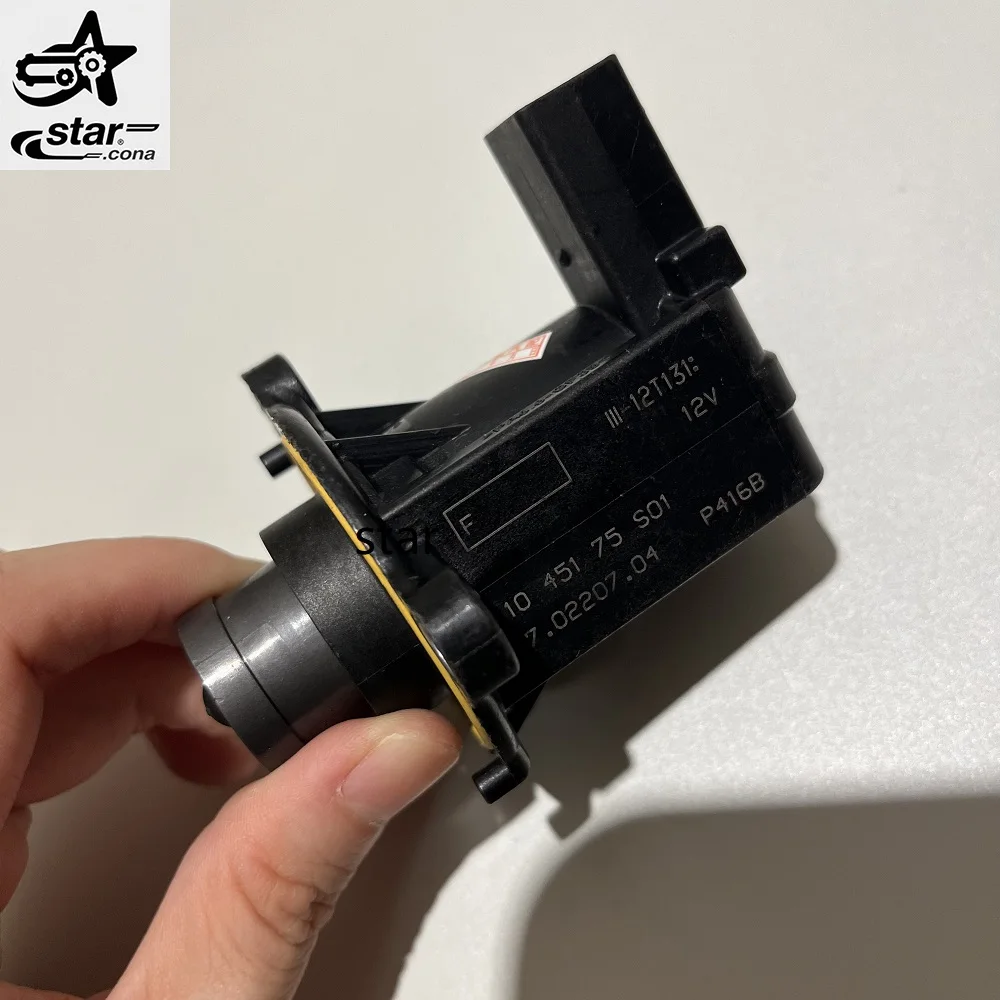 

Fomocoo Pierburgg 7.02207.04 Air Bypass Valve 3.0 D 4.4D Turbocharger Land Rover