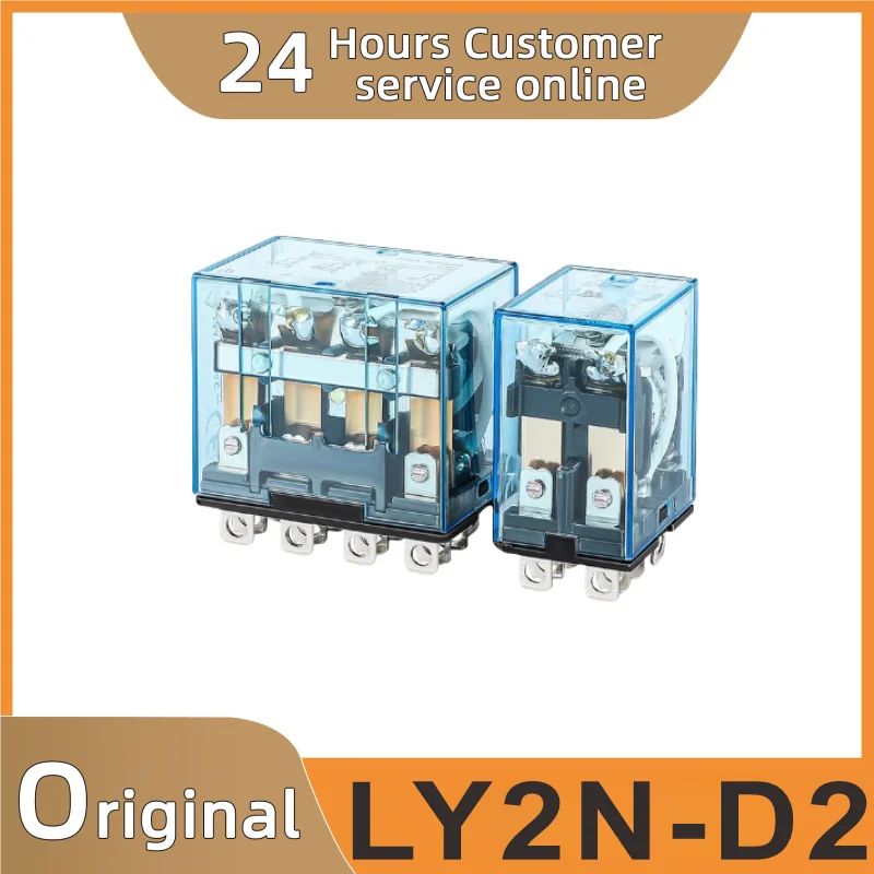 

LY2N-D2 DC24V Power Relay Module Sensor