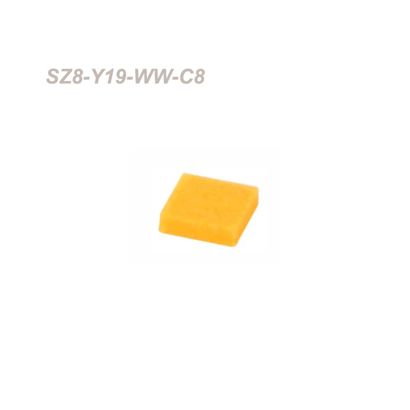 

Светодиоды 3V 5W 1818 SMD 3000K Теплый белый, высокой мощности, 80 CRI, модель SZ8-Y19