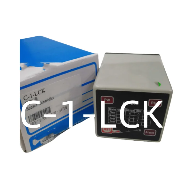 

New Original Genuine Light Curtain Controller C-1-LCK