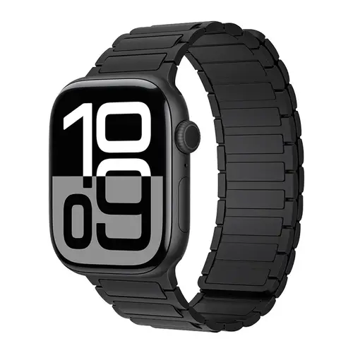 Magnetic Silicone Band for Apple Watch Ultra 3 2 49mm 46mm 42mm 45mm 44mm 40 41mm Strap IWatch Series 11 10 9 8 7 6 SE Bracelet - Image 30
