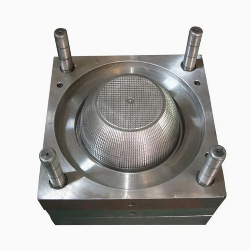 OEM Custom Plastic Parts Rapid Prototyping Service Precision Injection Molds for Mold Steel - Formation of Bowl-Shaped Products