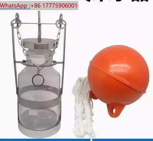 

Stainless Steel Quality Sampler Deep Sewage Oil Water Collector