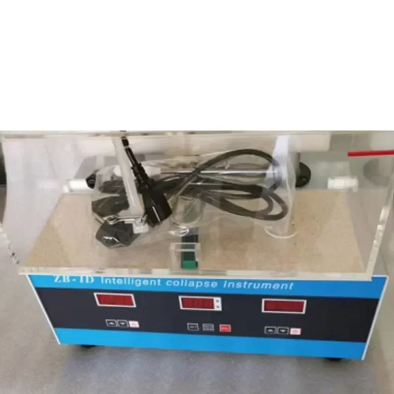 BJ-3 Intelligent Disintegration Time Limit Tester BJ-1 Single Cup Independent GMP Drug Testing Instrument