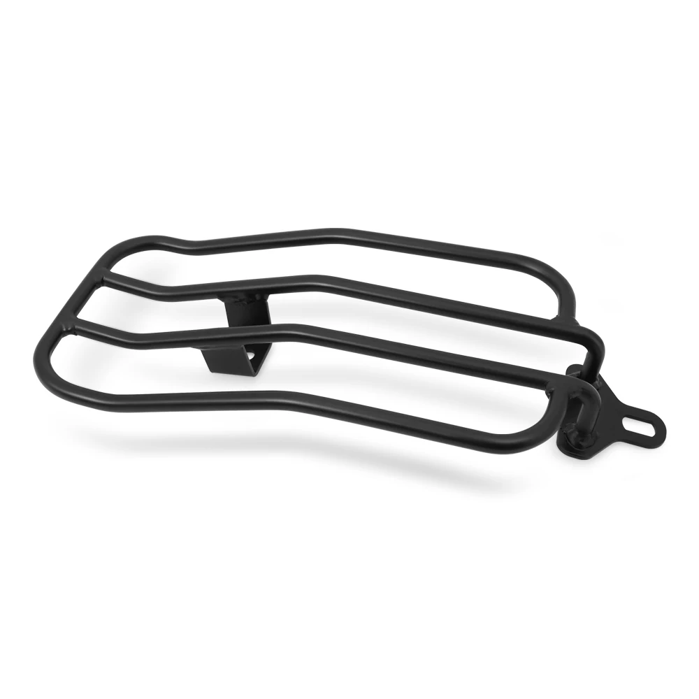 Eliminator 500 New Motorcycle Accessories Rear Solo Seat Luggage Rack Support Shelf For Kawasaki Eliminator 500 500 SE 2024-2025