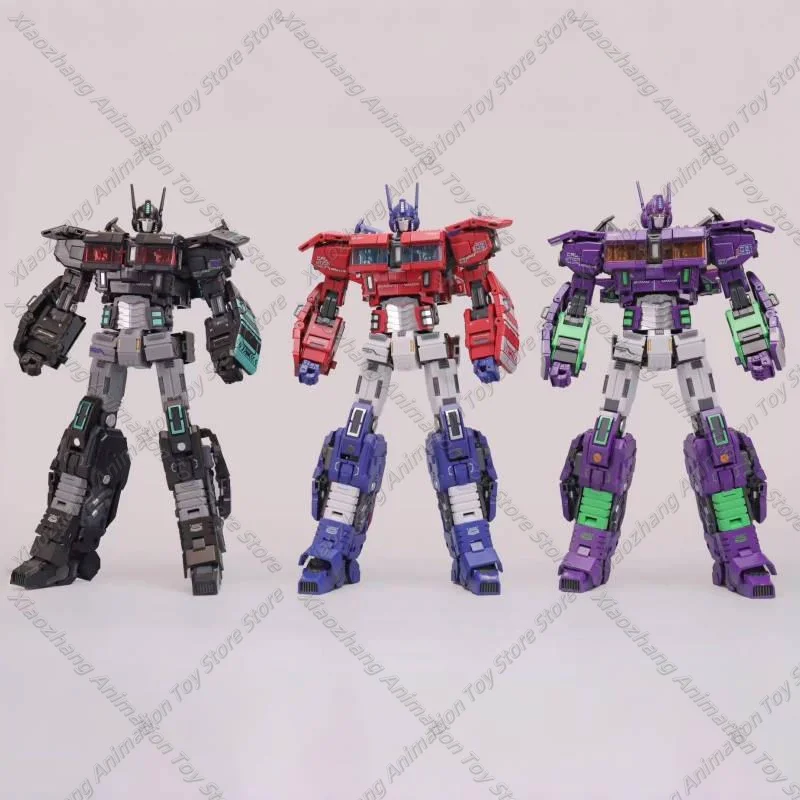 New Product Zhuangjue Transformation GDW01 Juechuang Yuantianqing GDW-01A 01B 01C Movable Transformation Toy