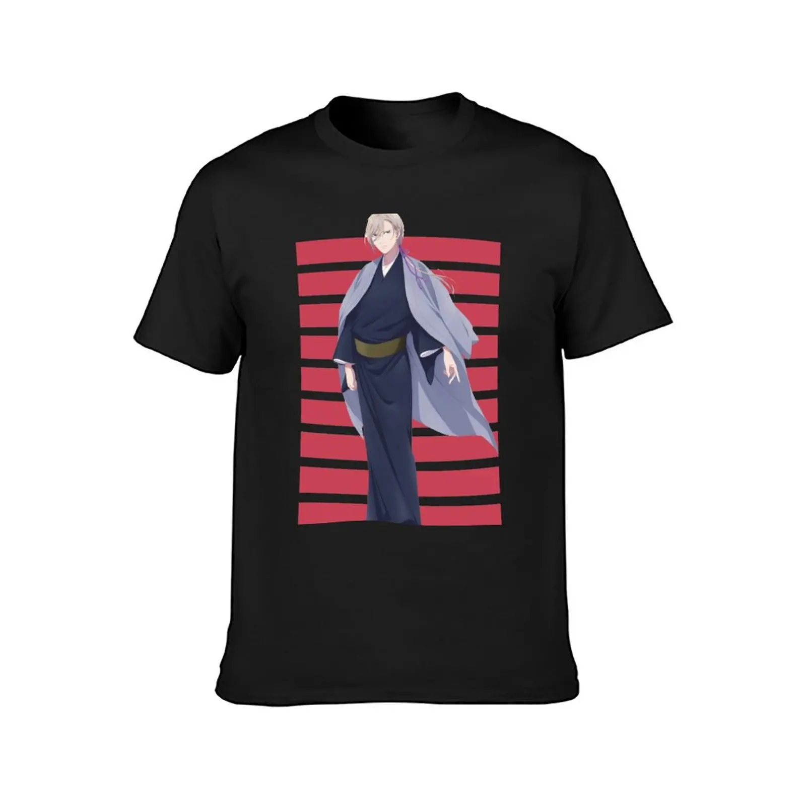 kiyoka kudou - My Happy Marriage T-Shirt new edition cute clothes tees t shirts for men graphic