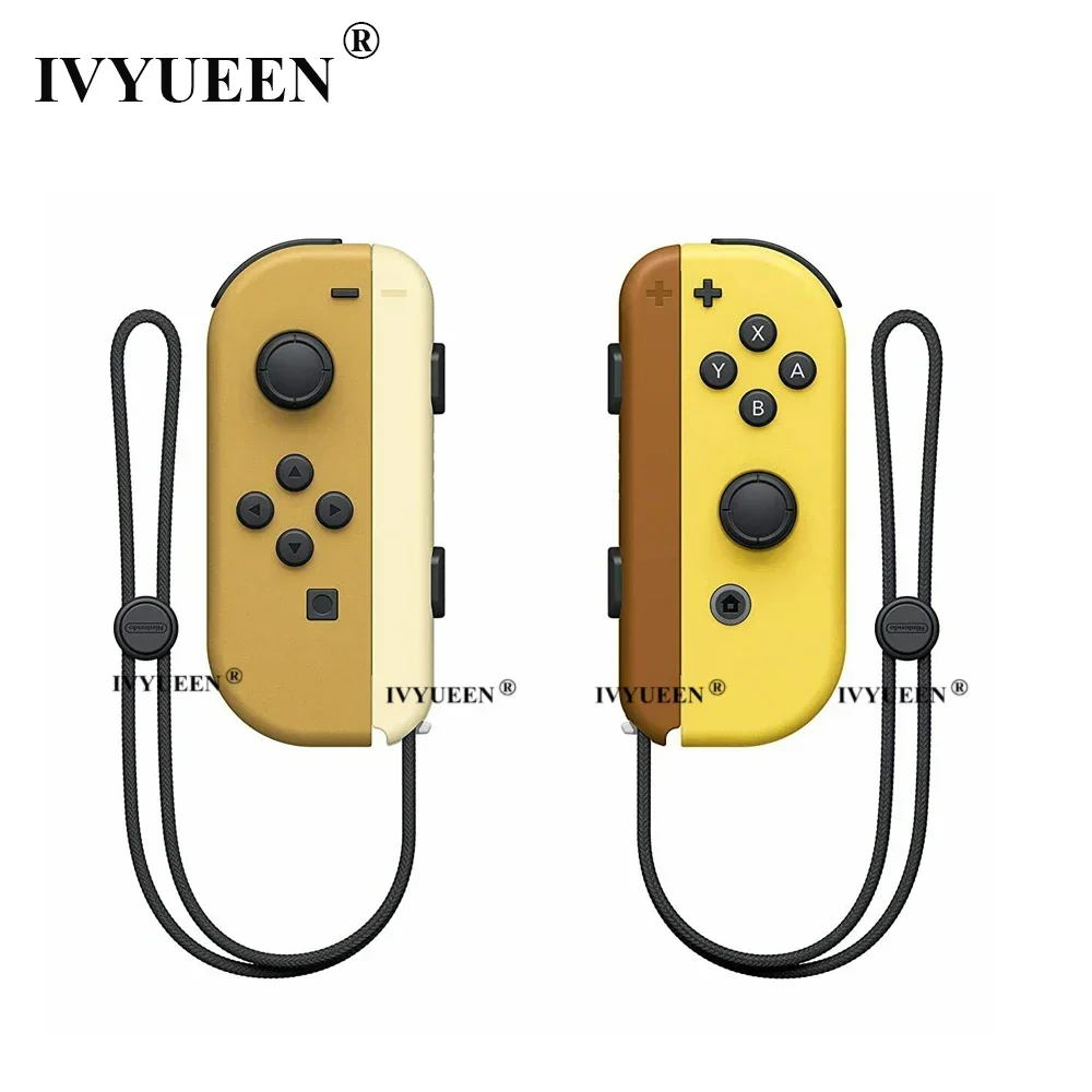 IVYUEEN 1 Pair Limited Edition Wrist Strap for Nintendo Switch JoyCon Joy-Con Left Right Wrist Straps Rope Lanyard Portable