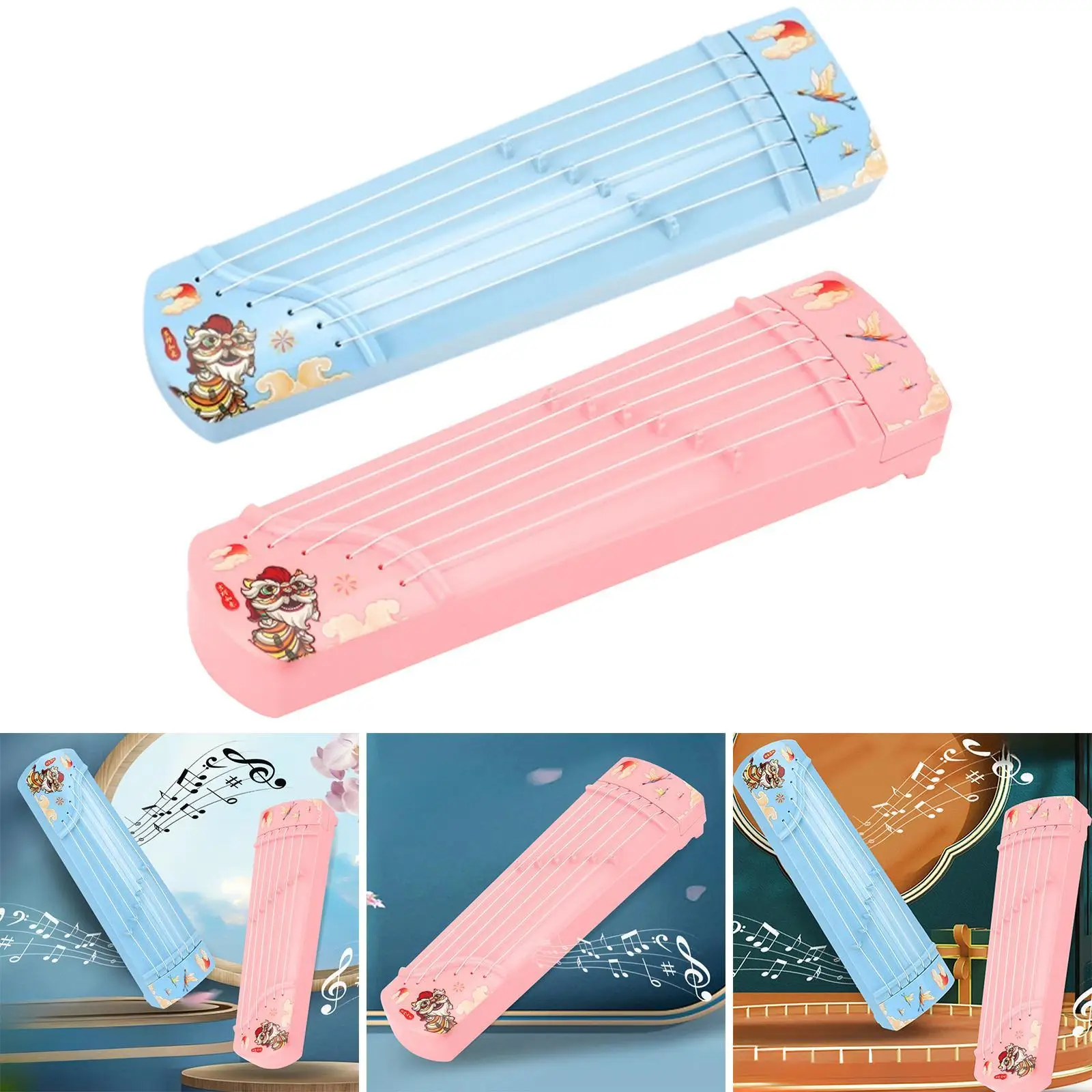 음악 장난감 유아 소녀 소년 어린이를위한 부드러운 시뮬레이션 어린이 악기