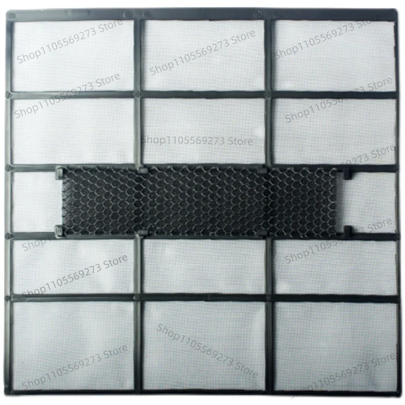 ​2pcs  Original FOR Haier Air Conditioner Filter Dustproof Antibacterial Formaldehyde Removal for 1P 1.5P Wall Mounted AC​​