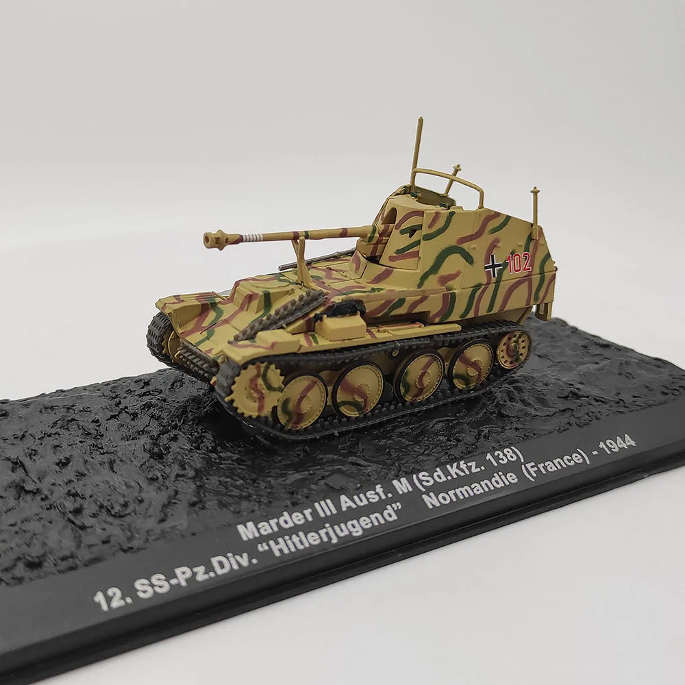 

Литой под давлением IXO масштаб 1:72, ласка 3, танк-разрушитель, в наличии, модель из сплава, Коллекционная игрушка, подарок, сувенирный дисплей