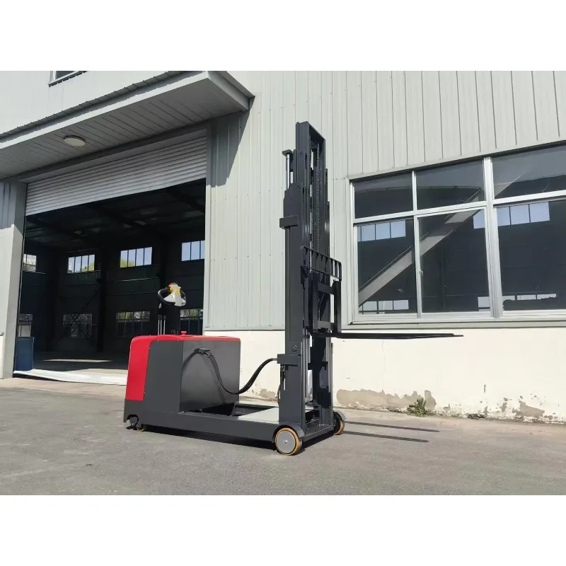 CE Certified 1000kg 1800kg 2000kg 3t Electric Stacker Collapsible Structure Easy to Store and Transport Electric Stacker