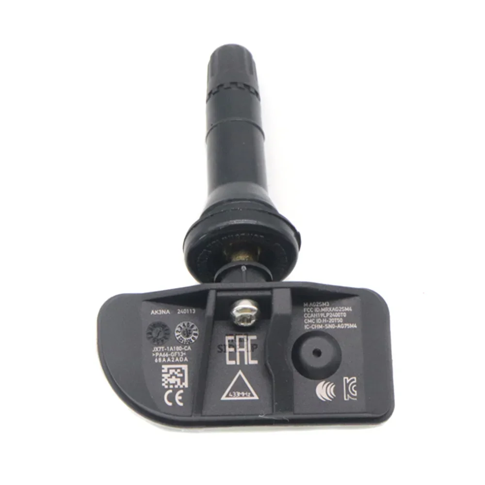 For 2020-2024 Ford Explorer Focus Kuga Puma S-Max Transit TPMS Tire Pressure Monitoring System 433Mhz JX7T-1A180-CA For Lincoln