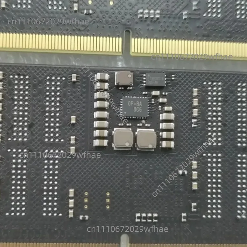 DDR5 8-bit single-sided 8 sticker memory stick baseplate fifth generation PCB baseplate notebook PCB baseplate sticker