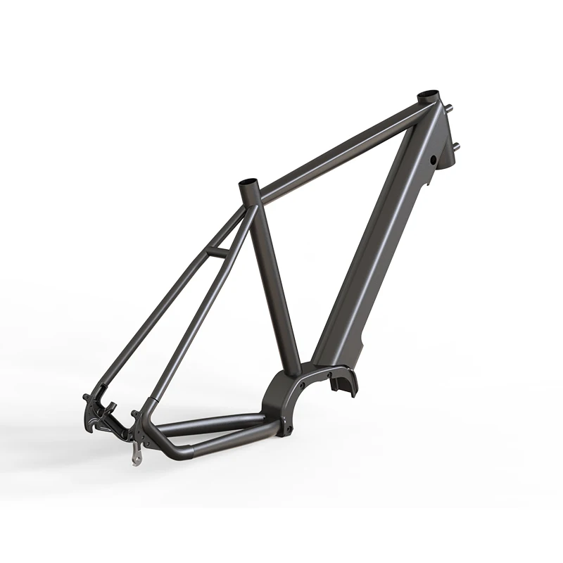 

OEM ODM Электрический городской велосипед Рама вниз Ручная сварочная рама велосипеда