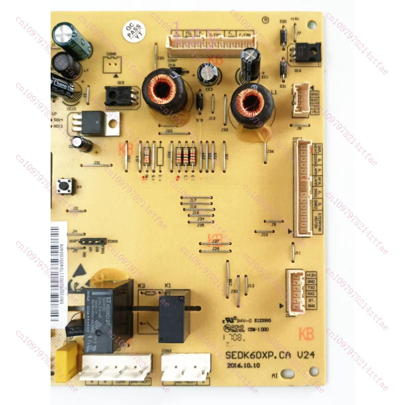 USED FOR Midea refrigerator main board computer board BCD-515WKM (E) DA010202002 main control board