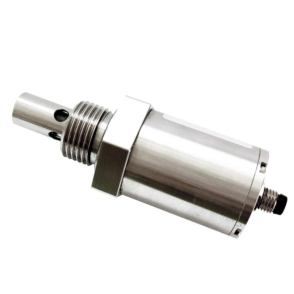 

Превосходное сопротивление из нержавеющей стали PPM-HLW-2B Онлайн-датчик содержания воды -40 ~ 120 ℃