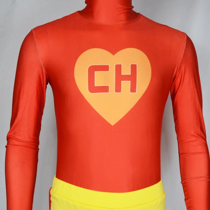 

❆2026Comedian Cosplay Costume Jumpsuit Short Pants Mexican Chespirito 4 Halloween Cosplay Bee Costume Customized Clothes Outf❆￥4