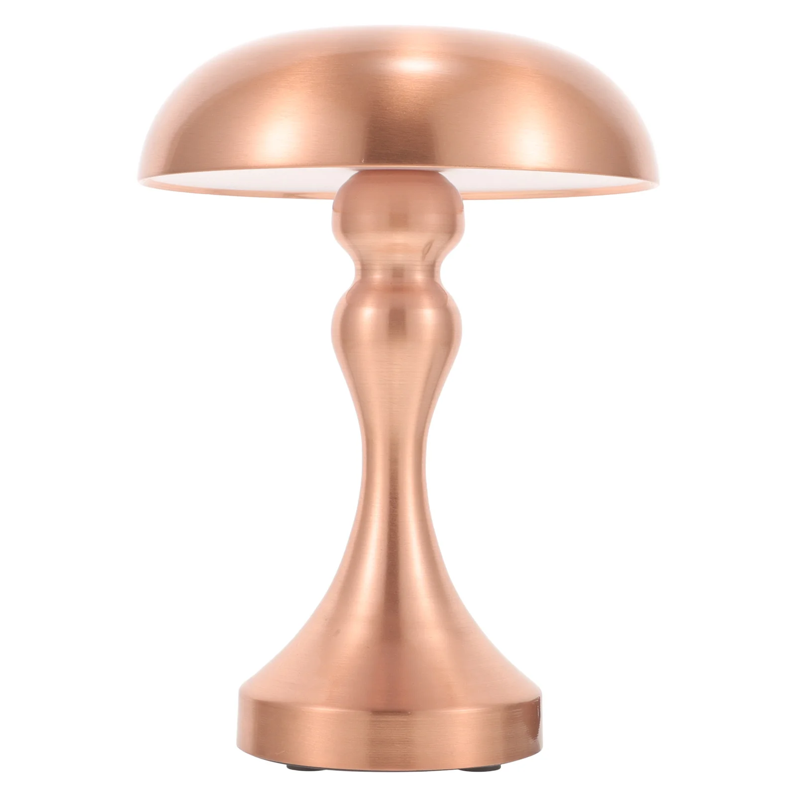 

Portable Mushroom Table Lamp Touch Sensor Color Changing Adjustable Bedside Night Light Modern Decorative Desk Lamp