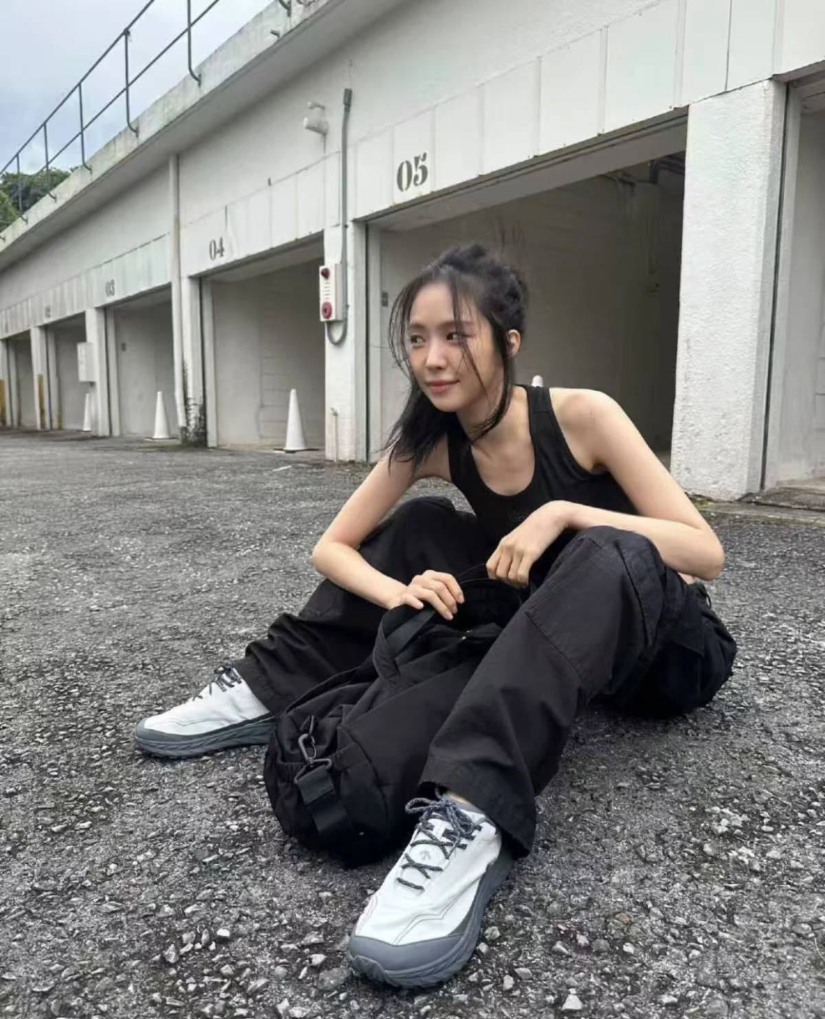 أحذية رياضية كاجوال للجنسين مضادة للانزلاق للمشي لمسافات طويلة أحذية رياضية مريحة للجري مقاومة للانزلاق أحذية المشي/الركض