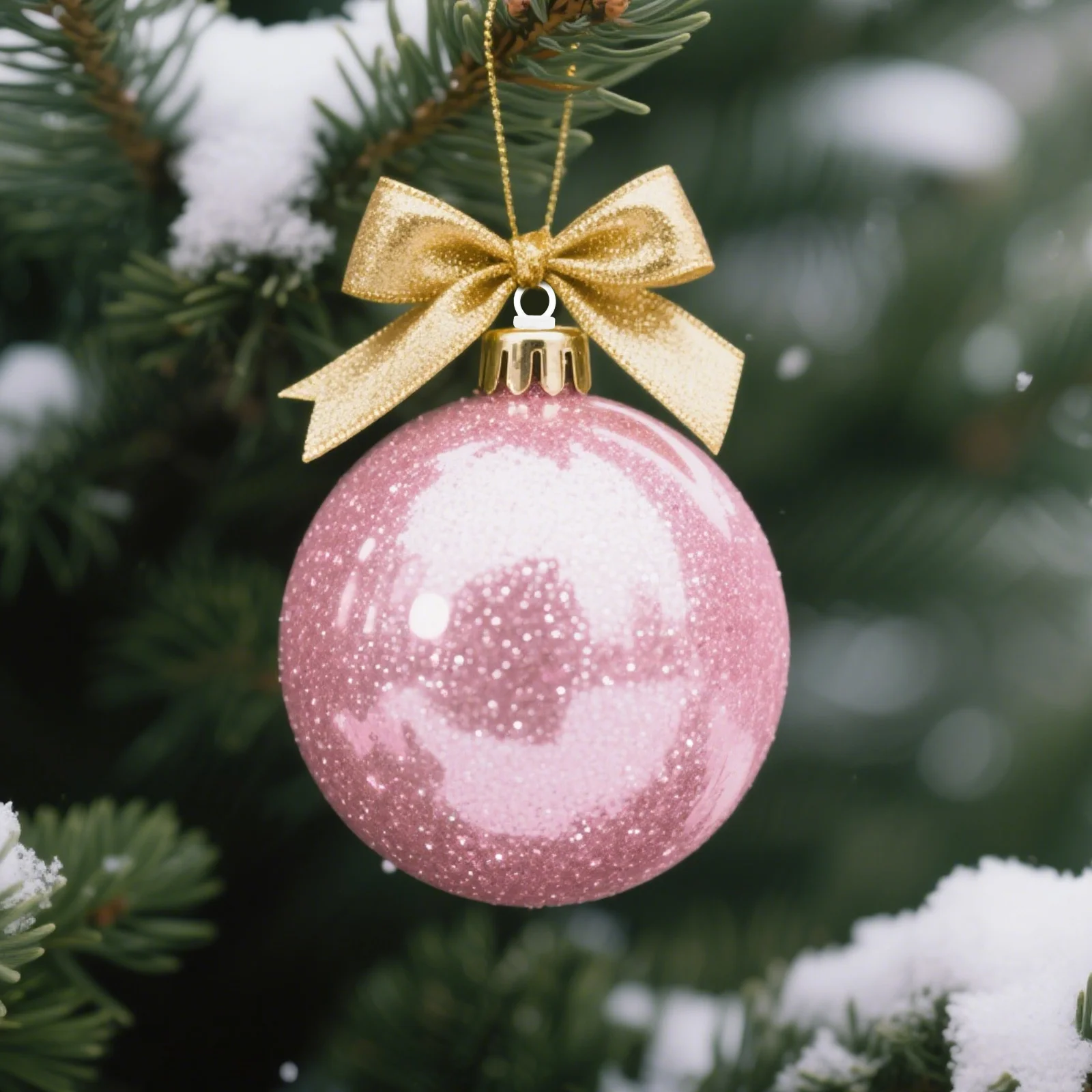 

100 Pcs Decor Ball Pendant Cover Craft Bauble Cap Creative Balls Accessory Pendants Caps Transparent Ornament