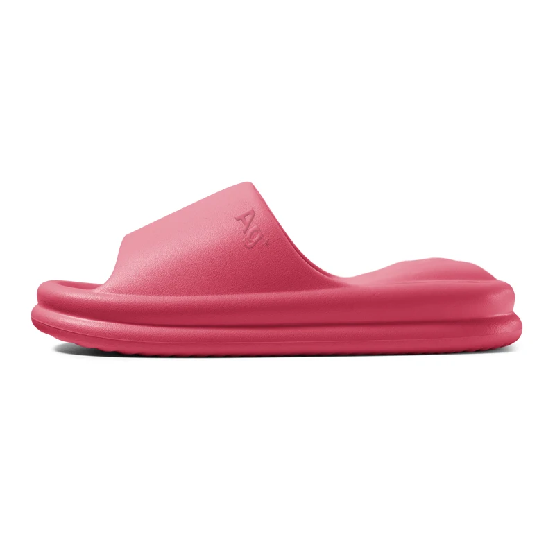 Women Soft Shoes Cloud Slippers Indoor Mute Bathroom Anti-slip Slide Eva Beach Flip Flops Men Leisure Sandals Slippers