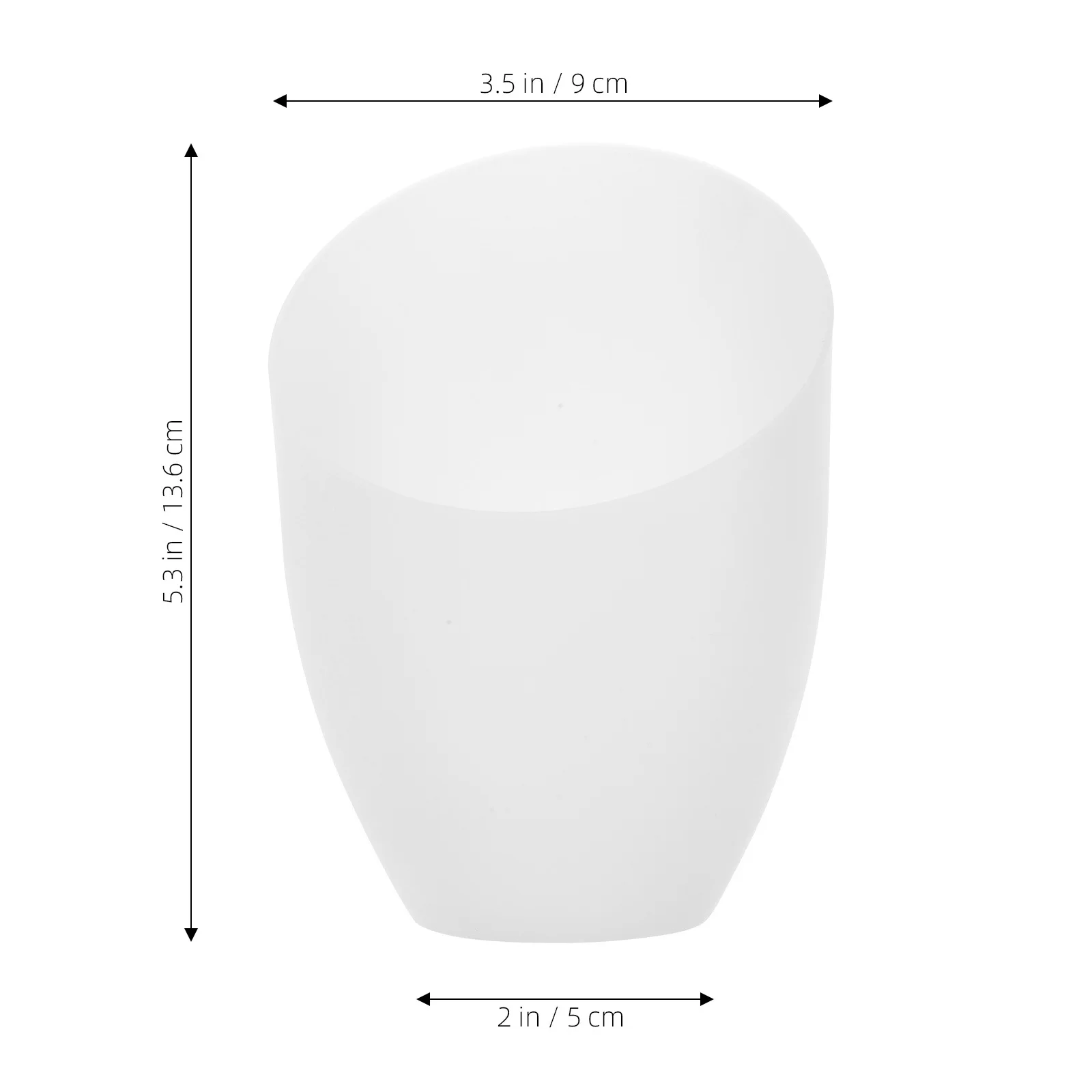 5 قطعة غطاء مصباح حدوة الحصان عاكس الضوء العملي لغرفة النوم غرفة المعيشة الجدول مصباح ملحق مصباح-مدخنة