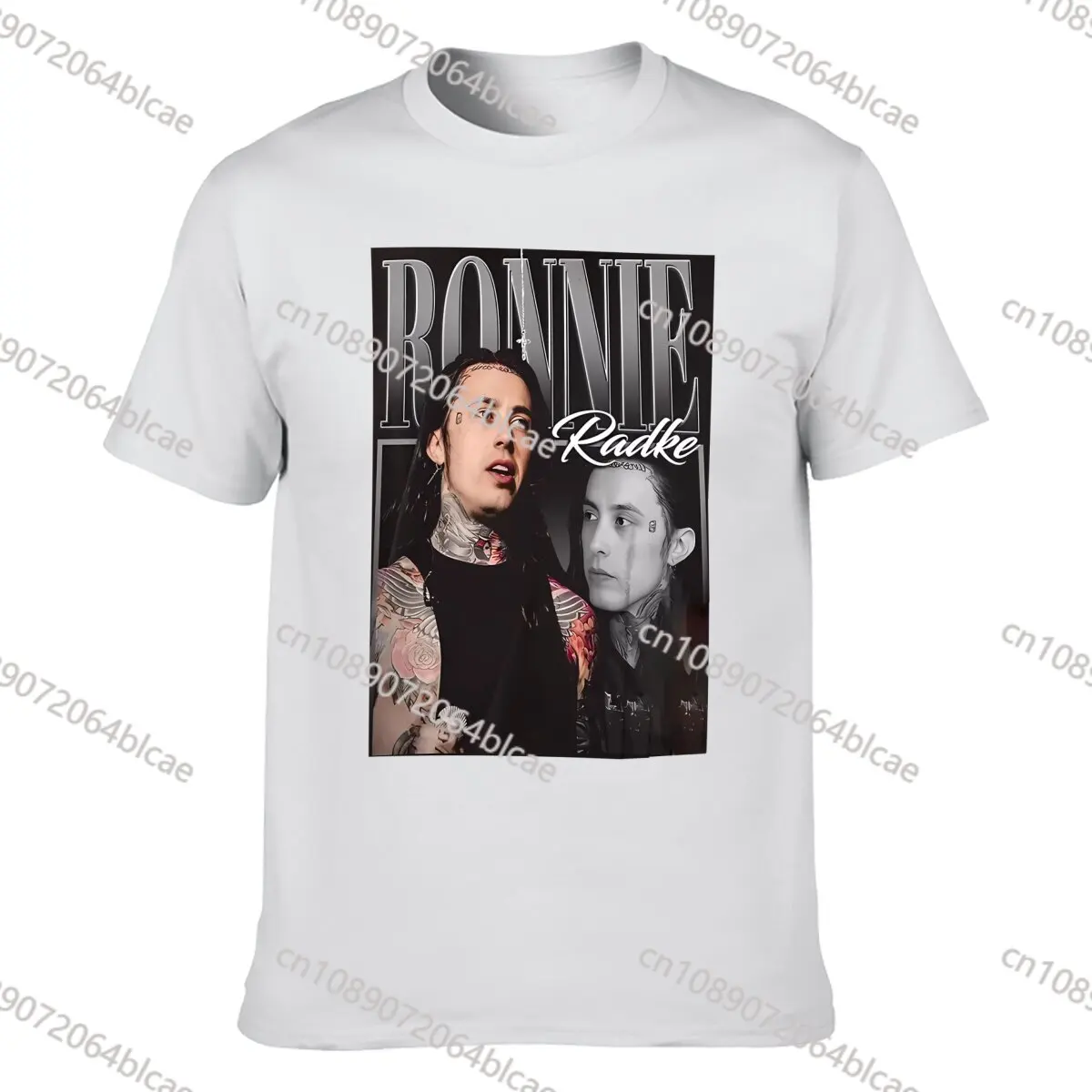 Ronnie Radke NEW Falling In Reverse band T shirt All sizes 1PT1781 long or short sleeves