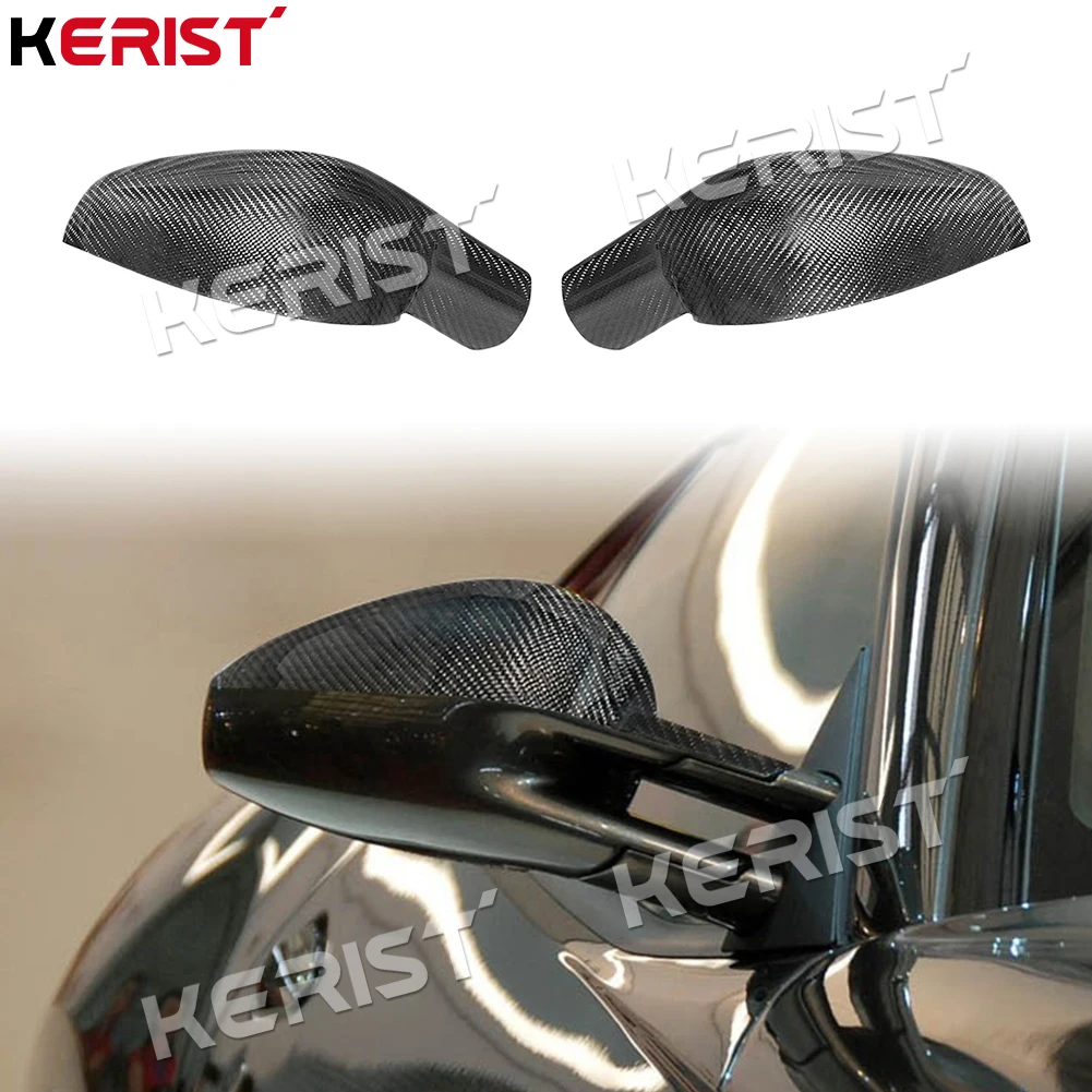 Car Side Splitter Mirror  For Ferrari 599 Coupe 2006 2007 2008 2009 2010 Tuning Carbon Fiber