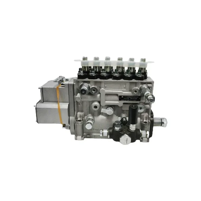 400912-00400 أجزاء مضخة نفخ الوقود Inj للحفارة P126TI #1