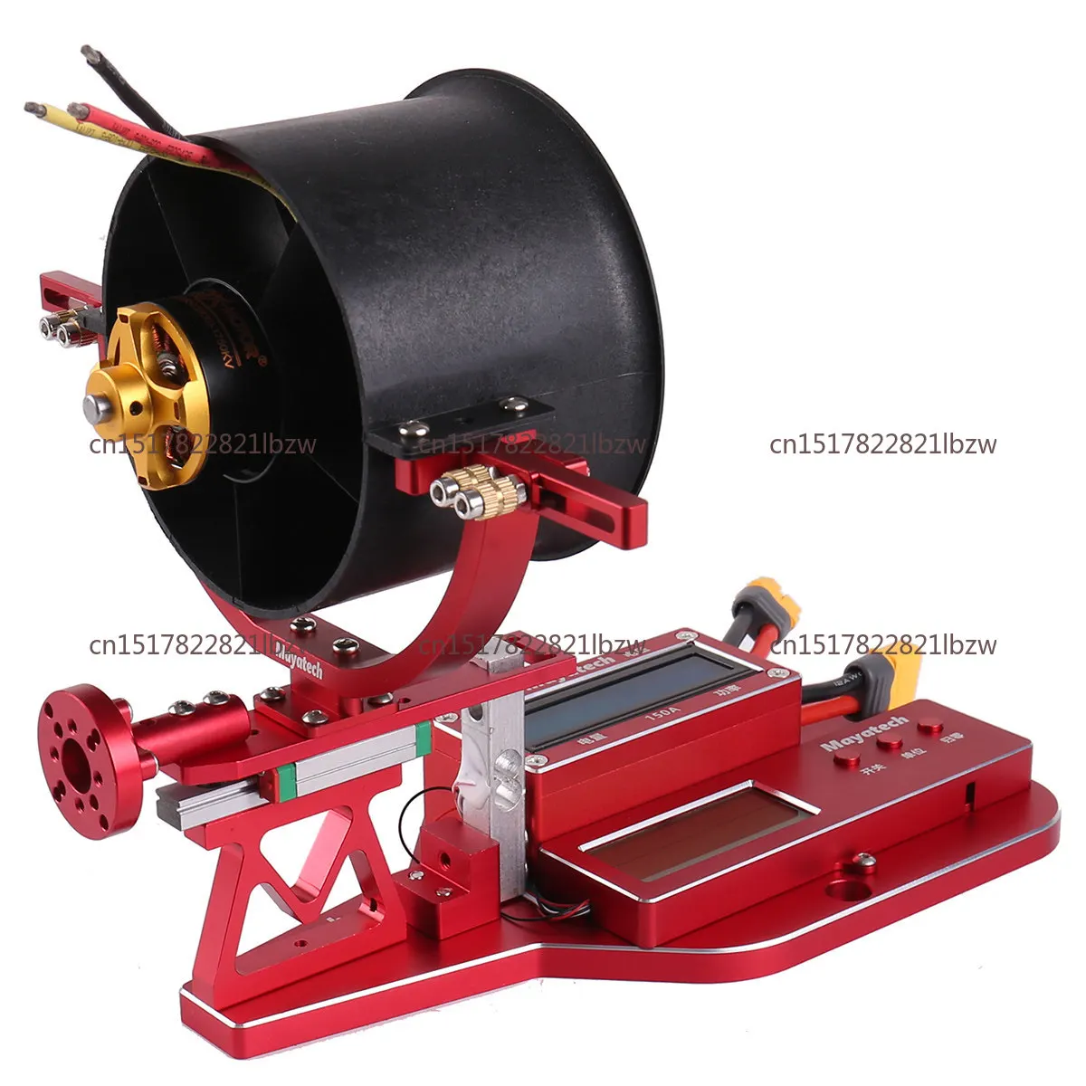 10KG MT10/MT10PRO Motor Thrust Tester Propeller Power Tension Measurement Motor ESC Propeller Tester for RC Model Racing