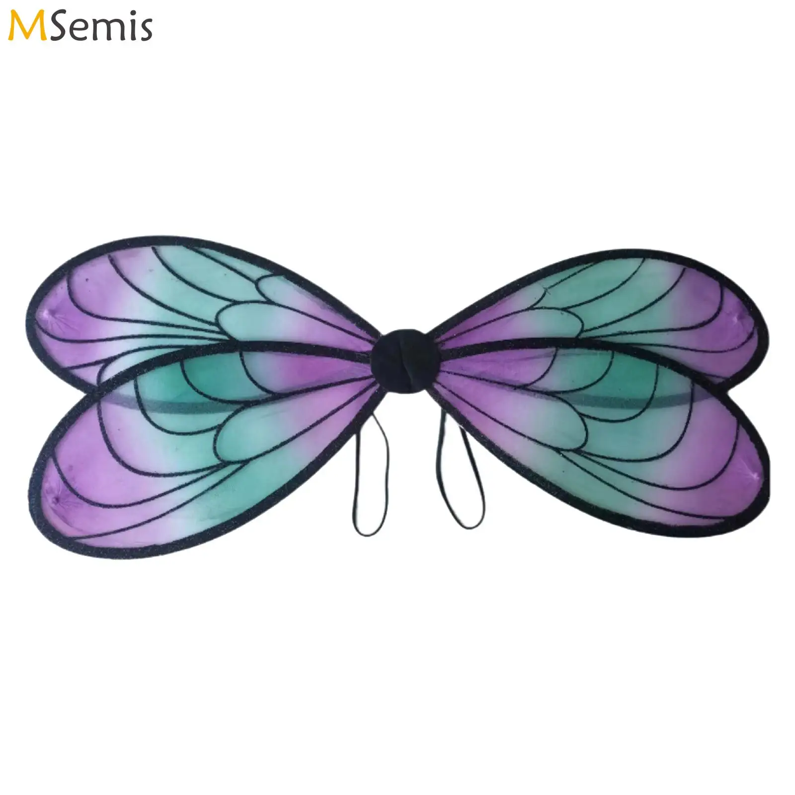 Halloween Ladybugs Bee Cosplay Fairy Costume Angel Wings for Carnival Party Singer Dancer Cute Animal Cosplay Costume Accessorie