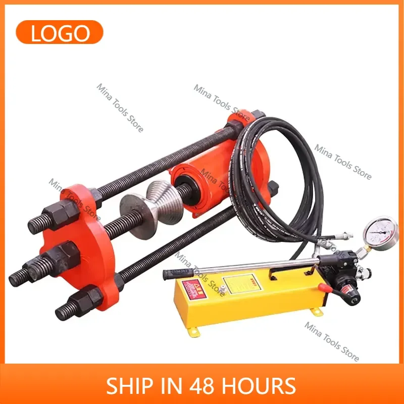 Hot Sale Portable Hydraulic Track Pin Disassembly Machine Crawler Pin Remover