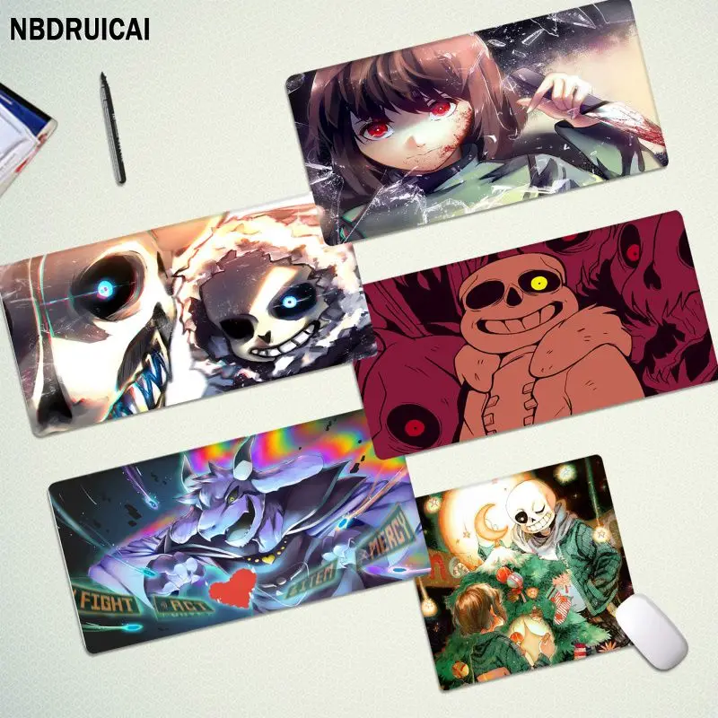 

Undertale New Mouse Pad Super Creative INS Tide Large Game Size For CSGO Game Player Desktop PC Computer Laptop