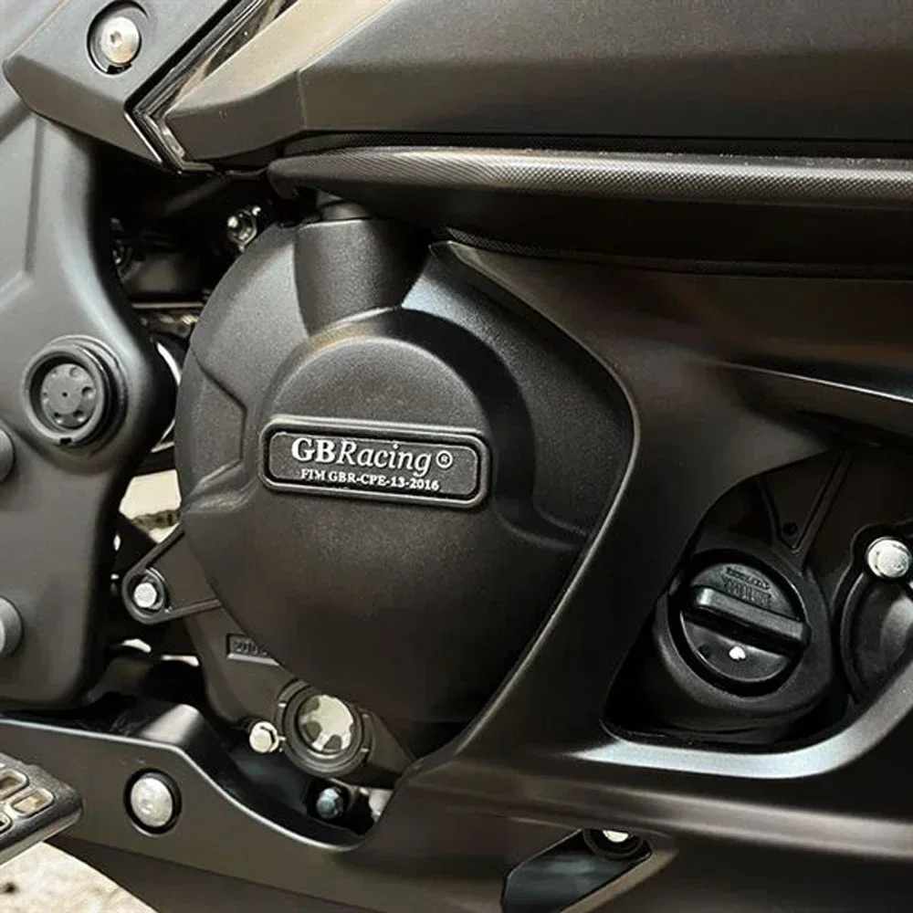 

For Yamaha R3 2023-2024 / MT-03 2023-2024 Motorcycle Engine Protection Cover