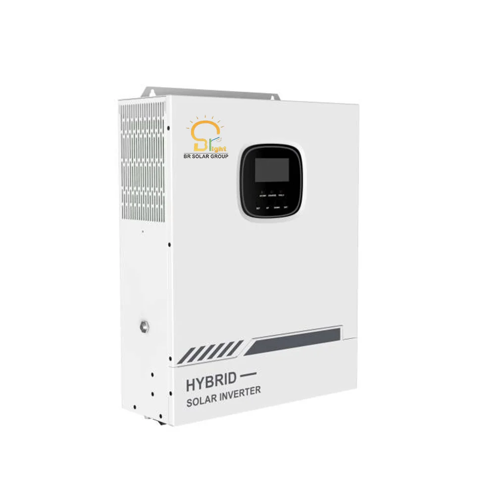 

BR Solar Mppt Solar Hybrid Inverter 5kw Inverter Hybrid 5kw Hybrid Solar Inverter