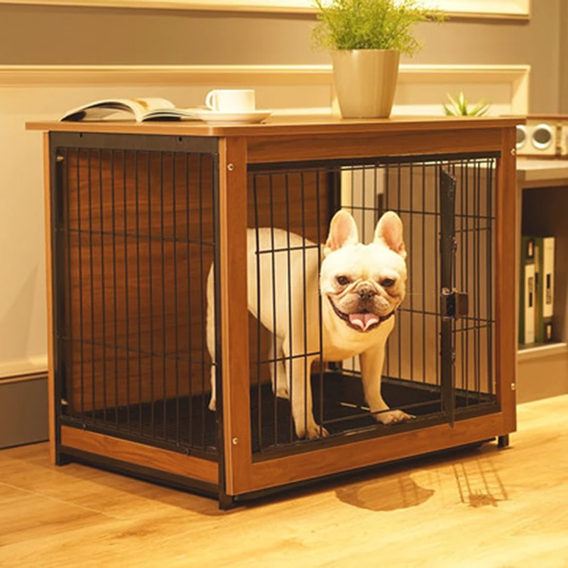 Pet Cage Indoor Dog House Dog Kennels Cages