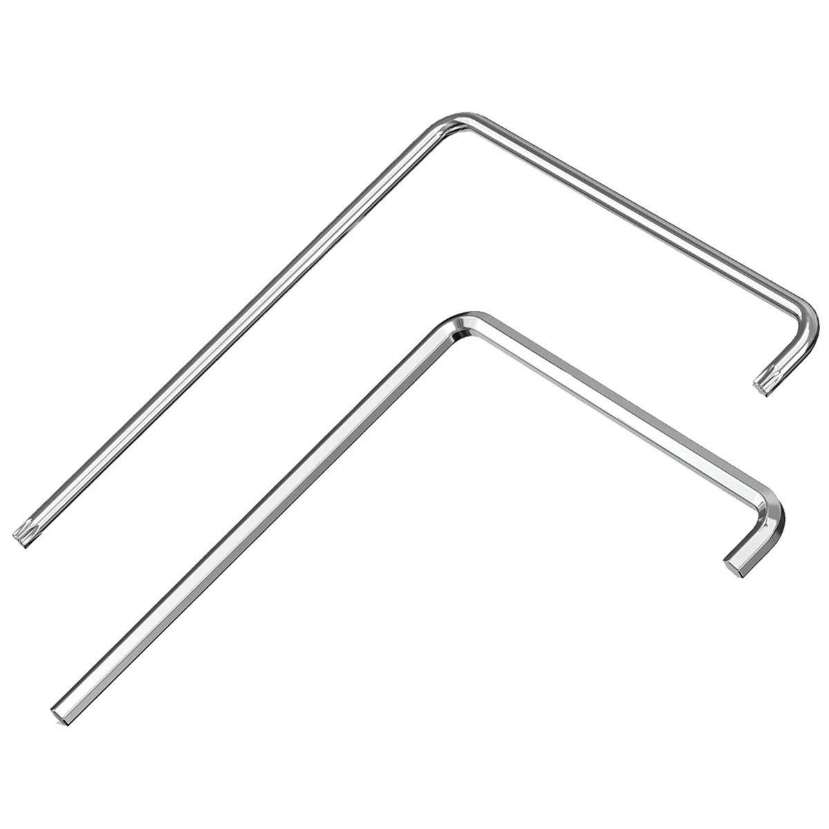 AA98 Zestaw narzędzi do regulacji okien rowerowych - Zakrzywiony klucz sześciokątny 4 mm do wszechstronnej regulacji okien