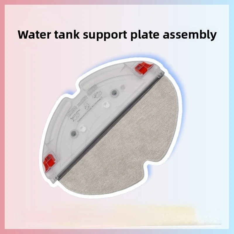 For Roborock S50 Q70 S55 S65 Q75 Max Vacuum Robot, Tank Support Plate Unit, Mop Cleaning Bracket Repair Spare