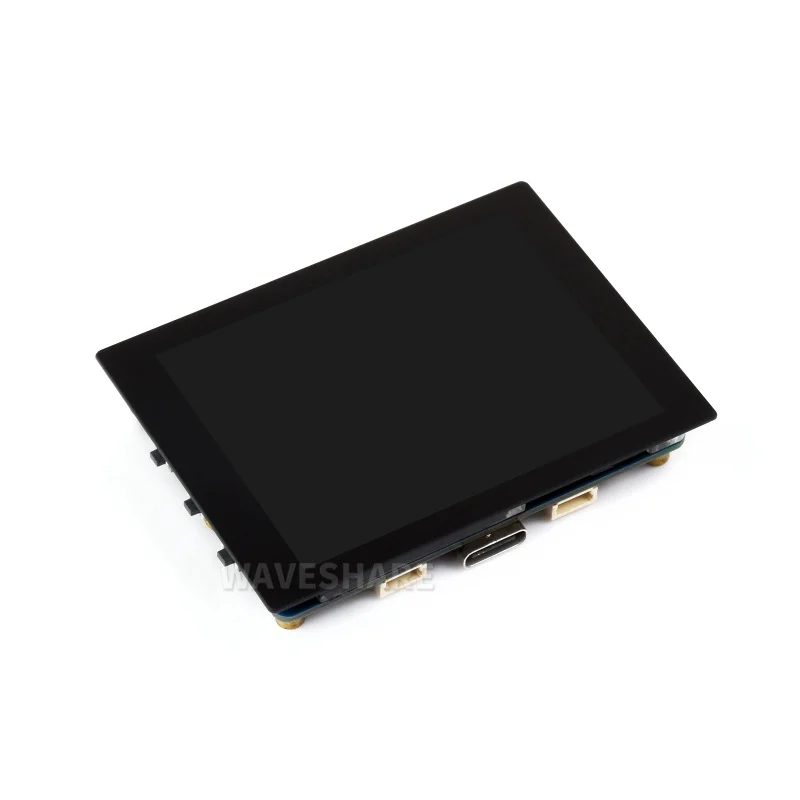 Makerseek & Waveshare RP2350-Touch-AMOLED-2.41-SKU-31821-السعر بدون رسوم الشحن