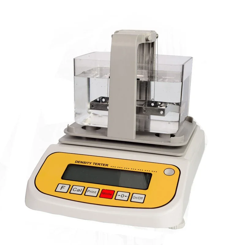 Laboratory gold checking machine gold purity testing equipment precious metal jewelry density meter