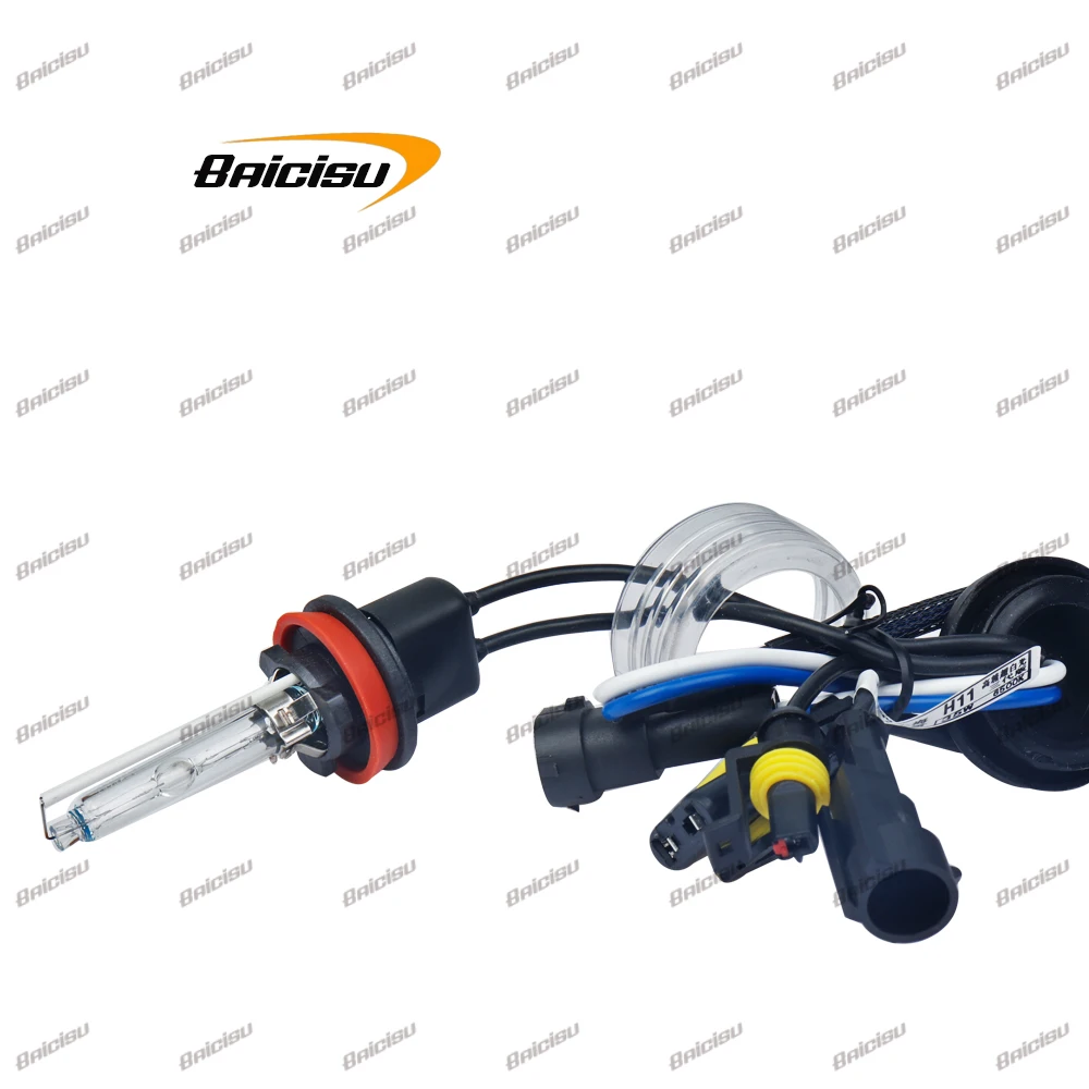 Original Heartray Xenon Bulb D2H H7 H11 H1 H3 HB3 9005 HB4 9006 D2S D4S D1S D3S 4300K 5500K 6500K hid headlight bulbs Auto lamp