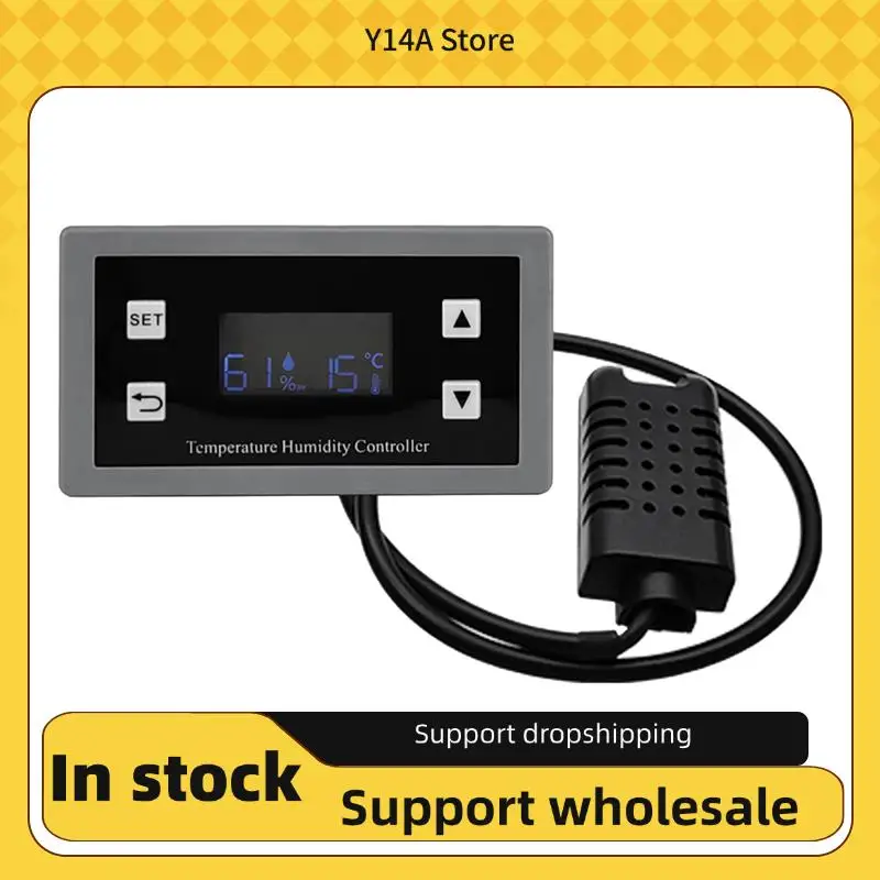 

Y14A для точной системы управления климатизами, высокоточный модуль контроллера температуры и влажности с связью RS485