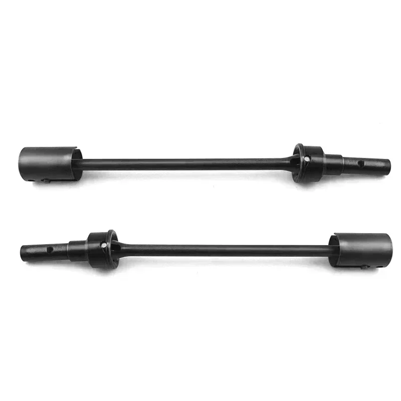 4 pcs/2 pcs Stalen Aandrijfas CVD Aandrijfas en Drive Cup voor E-Revo 2.0 VXL 86086-4 1/10 RC Auto Upgrade Onderdelen Accessoires