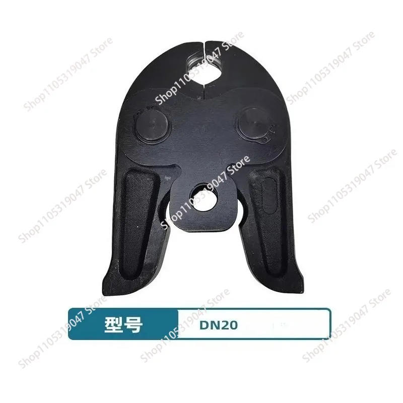 Stainless Steel Electric Caliper Mold Copper Pipe Jaw Aluminum Plastic Pipe Chuck Clamp Head